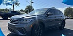 Used 2024 Volkswagen Tiguan SE in ATLANTIC BEACH, FLORIDA