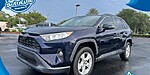 Used 2021 TOYOTA RAV4 XLE in ATLANTIC BEACH, FLORIDA