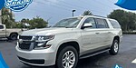 Used 2017 CHEVROLET SUBURBAN LT in ATLANTIC BEACH, FLORIDA