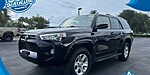 Used 2022 TOYOTA 4RUNNER SR5 in ATLANTIC BEACH, FLORIDA