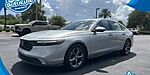 Used 2024 Honda Accord Sedan EX in ATLANTIC BEACH, FLORIDA