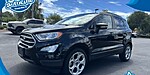Used 2021 FORD ECOSPORT SE in ATLANTIC BEACH, FLORIDA