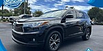 Used 2016 TOYOTA HIGHLANDER XLE in ATLANTIC BEACH, FLORIDA