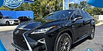 Used 2019 LEXUS RX RX 350 F SPORT in ATLANTIC BEACH, FLORIDA
