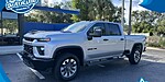 Used 2022 CHEVROLET SILVERADO 2500 CUSTOM in ATLANTIC BEACH, FLORIDA