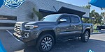 Used 2023 TOYOTA TACOMA LIMITED in ATLANTIC BEACH, FLORIDA