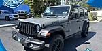 Used 2023 JEEP WRANGLER WILLYS in ATLANTIC BEACH, FLORIDA