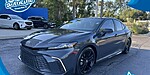 Used 2025 TOYOTA CAMRY SE in ATLANTIC BEACH, FLORIDA