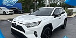Used 2020 TOYOTA RAV4 XLE PREMIUM in ATLANTIC BEACH, FLORIDA