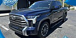 Used 2022 TOYOTA TUNDRA LIMITED in ATLANTIC BEACH, FLORIDA