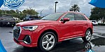 Used 2022 AUDI Q3 S LINE PREMIUM PLUS in ATLANTIC BEACH, FLORIDA