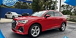Used 2022 AUDI Q3 S LINE PREMIUM PLUS in ATLANTIC BEACH, FLORIDA