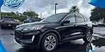 Used 2021 FORD ESCAPE SEL HYBRID in ATLANTIC BEACH, FLORIDA