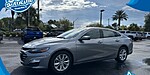Used 2025 CHEVROLET MALIBU LT in ATLANTIC BEACH, FLORIDA