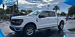 Used 2025 FORD F-150 XLT in ATLANTIC BEACH, FLORIDA