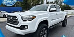 Used 2017 TOYOTA TACOMA TRD SPORT in ATLANTIC BEACH, FLORIDA