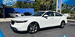 Used 2023 Honda Accord Hybrid EX-L in ATLANTIC BEACH, FLORIDA