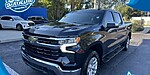 Used 2024 CHEVROLET SILVERADO 1500 LT in ATLANTIC BEACH, FLORIDA