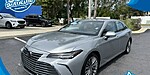 Used 2021 TOYOTA AVALON LIMITED in ATLANTIC BEACH, FLORIDA