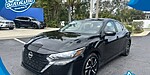 Used 2025 NISSAN SENTRA SV in ATLANTIC BEACH, FLORIDA