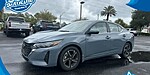 Used 2025 NISSAN SENTRA SV in ATLANTIC BEACH, FLORIDA