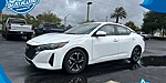 Used 2025 NISSAN SENTRA SV in ATLANTIC BEACH, FLORIDA