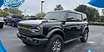 Used 2022 FORD BRONCO BADLANDS in ATLANTIC BEACH, FLORIDA