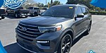 Used 2020 FORD EXPLORER XLT in ATLANTIC BEACH, FLORIDA
