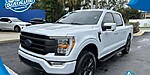 Used 2022 FORD F-150 LARIAT in ATLANTIC BEACH, FLORIDA