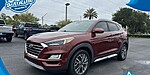 Used 2019 HYUNDAI TUCSON LIMITED in ATLANTIC BEACH, FLORIDA