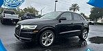 Used 2018 AUDI Q3 PREMIUM in ATLANTIC BEACH, FLORIDA