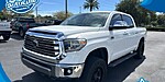 Used 2018 TOYOTA TUNDRA 1794 EDITION in ATLANTIC BEACH, FLORIDA