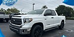 Used 2021 TOYOTA TUNDRA SR5 in ATLANTIC BEACH, FLORIDA