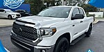 Used 2021 TOYOTA TUNDRA SR5 in ATLANTIC BEACH, FLORIDA
