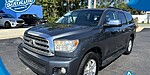 Used 2008 TOYOTA SEQUOIA LTD in ATLANTIC BEACH, FLORIDA