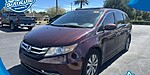 Used 2015 Honda Odyssey EX-L in ATLANTIC BEACH, FLORIDA