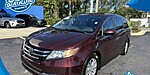 Used 2015 Honda Odyssey EX-L in ATLANTIC BEACH, FLORIDA