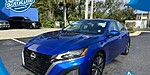 Used 2025 NISSAN ALTIMA SV in ATLANTIC BEACH, FLORIDA