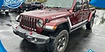 Used 2022 JEEP GLADIATOR RUBICON in ATLANTIC BEACH, FLORIDA