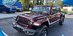 Used 2022 JEEP GLADIATOR RUBICON in ATLANTIC BEACH, FLORIDA