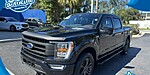 Used 2022 FORD F-150 LARIAT in ATLANTIC BEACH, FLORIDA