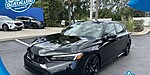 Used 2025 Honda Civic SPORT in ATLANTIC BEACH, FLORIDA