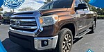 Used 2016 TOYOTA TUNDRA SR5 in ATLANTIC BEACH, FLORIDA