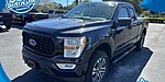 Used 2021 FORD F-150 XL in ATLANTIC BEACH, FLORIDA