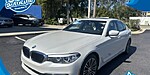Used 2020 BMW 5 SERIES 540I in ATLANTIC BEACH, FLORIDA