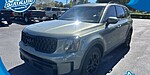 Used 2025 KIA TELLURIDE EX X-LINE in ATLANTIC BEACH, FLORIDA