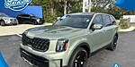 Used 2025 KIA TELLURIDE EX X-LINE in ATLANTIC BEACH, FLORIDA