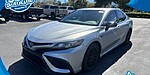 Used 2024 TOYOTA CAMRY SE in ATLANTIC BEACH, FLORIDA