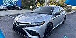 Used 2024 TOYOTA CAMRY SE in ATLANTIC BEACH, FLORIDA