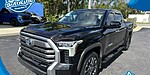 Used 2024 TOYOTA TUNDRA LIMITED HYBRID in ATLANTIC BEACH, FLORIDA
